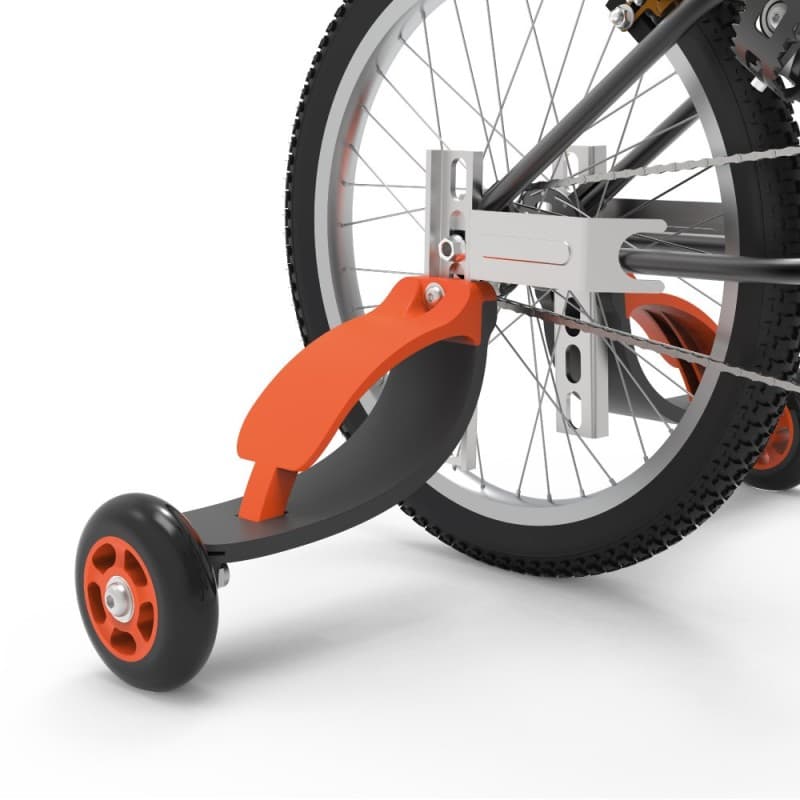 Baswil stabilisator — hoofdaanzicht